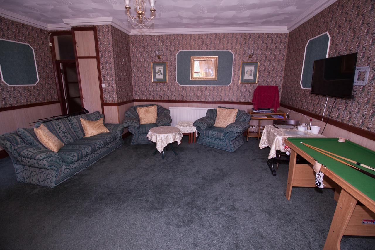Raynscourt Lodge Γκρέιτ Γιάρμουθ Εξωτερικό φωτογραφία