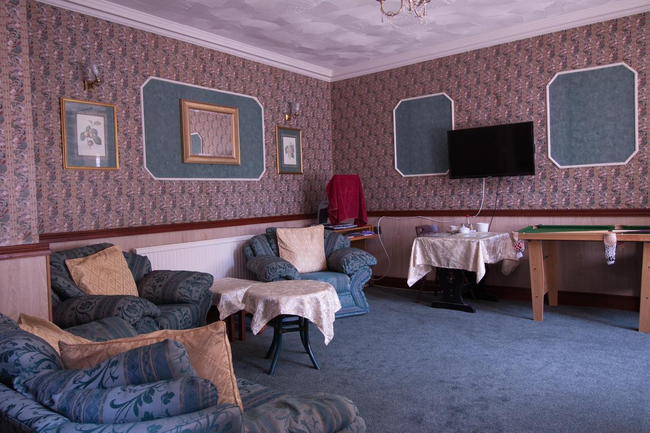 Raynscourt Lodge Γκρέιτ Γιάρμουθ Εξωτερικό φωτογραφία