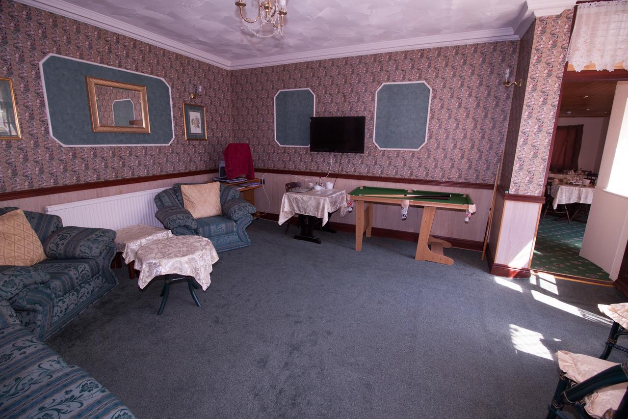 Raynscourt Lodge Γκρέιτ Γιάρμουθ Εξωτερικό φωτογραφία