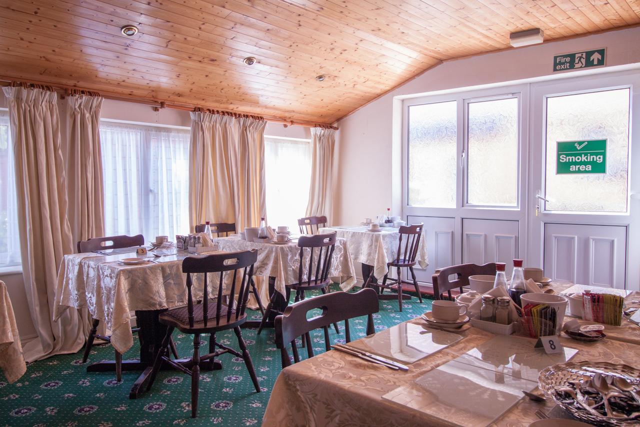 Raynscourt Lodge Γκρέιτ Γιάρμουθ Εξωτερικό φωτογραφία