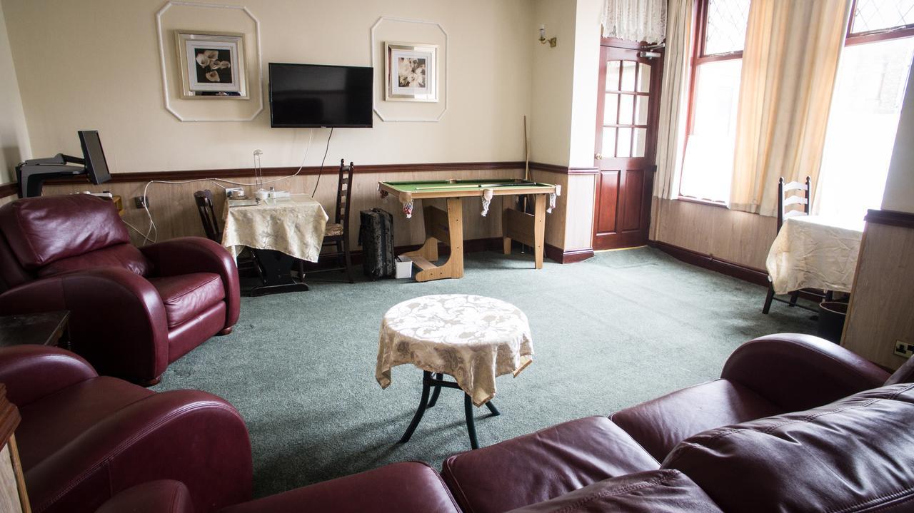 Raynscourt Lodge Γκρέιτ Γιάρμουθ Εξωτερικό φωτογραφία