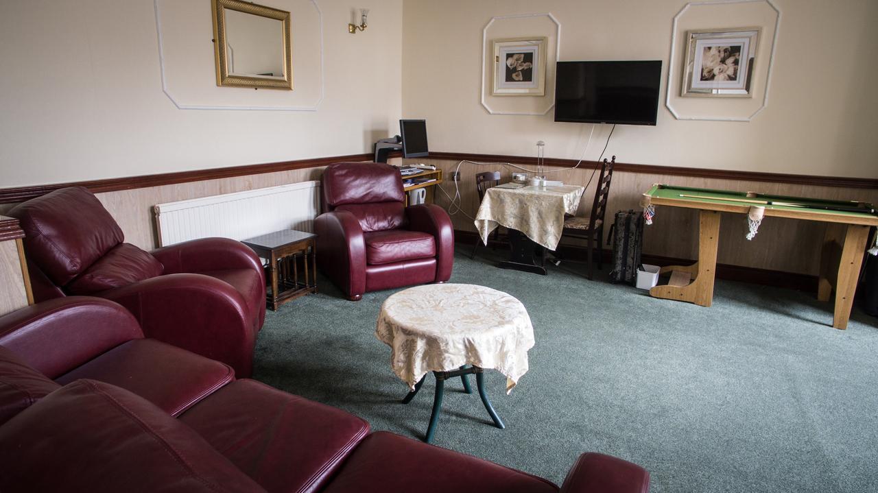Raynscourt Lodge Γκρέιτ Γιάρμουθ Εξωτερικό φωτογραφία